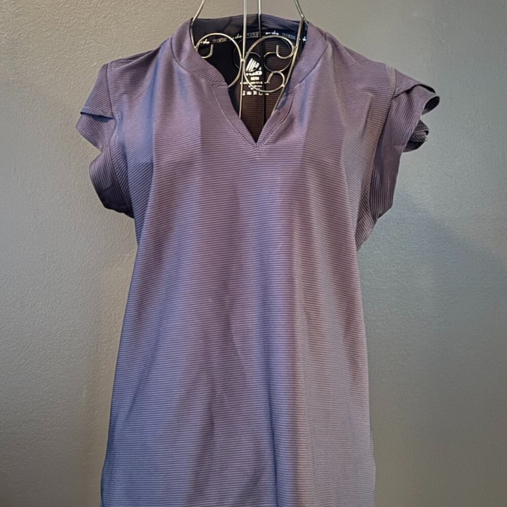 RBX Navy Short Sleeved Shirt